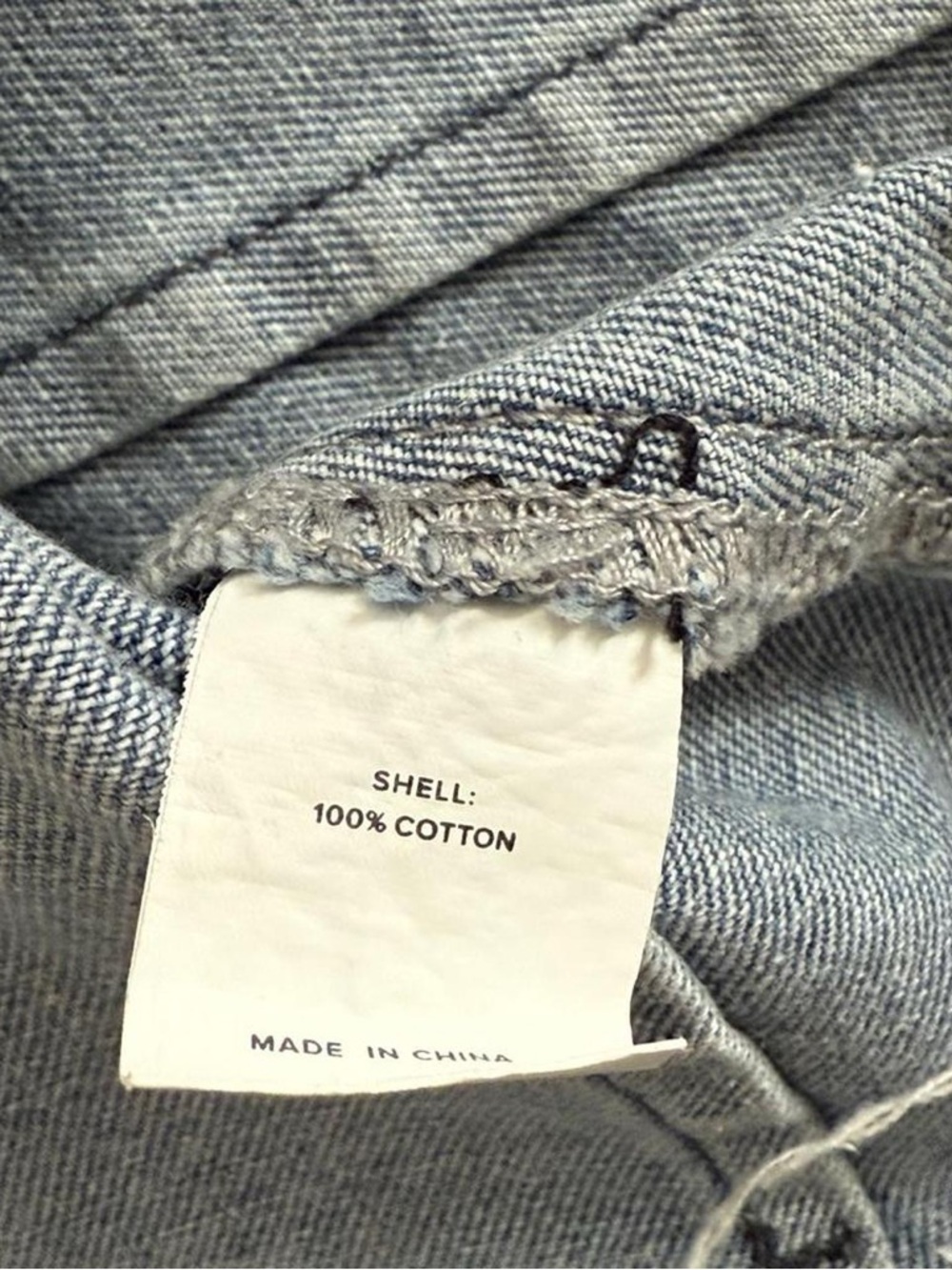 Revolve superdown Thalia Pleated Denim Mini Skirt in Light Acid Wash - Picture 7 of 7